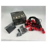 Artika Solar Blaze 20 LED Bulb String Lights