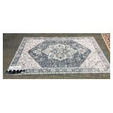 Wyatt & Ash Machine Washable Area Rug 5