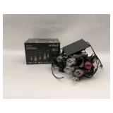 Artika Solar Blaze 20 LED Bulb String Lights