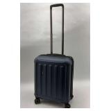 Travelers Choice Rolling Carry-On Suitcase