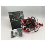 Artika Solar Blaze 20 LED Bulb String Lights - Model OUT-BZSO-C2BL