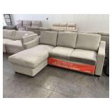 Coddle Sectional Sofa Bed with Storage Chaise
