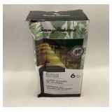 Tommy Bahama LED Solar Path Lights, 6 Pack