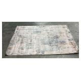 Safavieh Reflection Collection Cream/Grey Rug