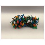 Sylvania Stay-Lit LED C9 Christmas Lights, 2 Sets of 50