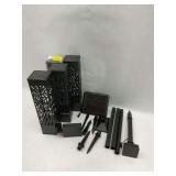 Solar Pathway Lights with Accessories