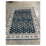 Wyatt & Ash Machine Washable Area Rug - 5ft 3in x 7ft 5in