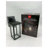 Globe Dual-Outlet Outdoor Sconce - New In Box