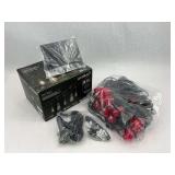 Artika Solar Blaze 20 LED Bulb String Lights - Model OUT-BZSO-C2BL