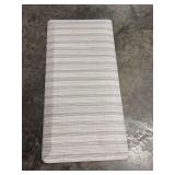 Striped Kitchen Mat - 20x42
