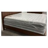 Malibu King Remanufactured Mattress and box spring by MBC Mattress Co.