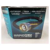Rapid Flo 100ft Lightweight Kink-Resistant Hose