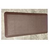 Brown Anti-Fatigue Mat 20 x 42