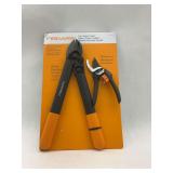 Fiskars Lopper and Pruner Set Model 1713570