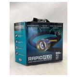 RapidFlo 100ft 5/8in Kink-Resistant Garden Hose