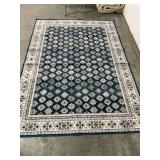 Wyatt & Ash Machine Washable Area Rug - 5ft 3in x 7ft 5in