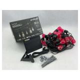 Artika Solar Blaze 20 LED Bulb String Lights