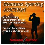 Montana Sporting Auction
