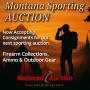 Montana Sporting Auction