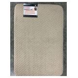 Cotton Memory Foam Bath Mat Rug