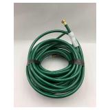 Green Garden Hose