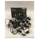 Artika Solar Blaze 20 LED Bulb Solar String Lights