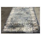 Tempo Designer Inspired Area Rug - 5ft 3in x 7ft