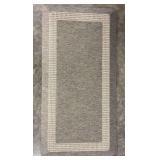 Rectangle Rug, 20 x 40 inches