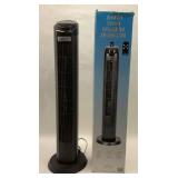 Sierra Tower Fan with Remote, 40 inch