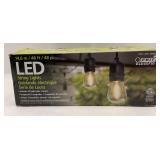 Feit Electric 48ft LED String Lights