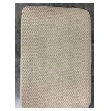 Costco Luxury Cotton Memory Foam Bath Mat - 24 x 36 Inch