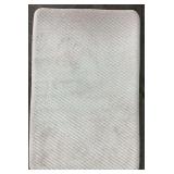 Costco Luxury Cotton Memory Foam Bath Mat - 24x36 inch