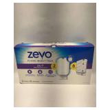 Zevo Flying Insect Trap - 2 Devices & 6 Cartridges