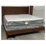 King Size Wood Bed Frame