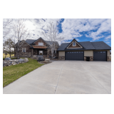 2615 Castle Pines Cir S | Golf Course Home on Briarwood | Billings, MT