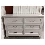 Universal Broadmoore Furniture Six-Drawer Dresser