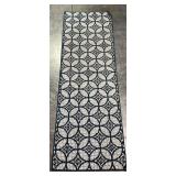 Mohawk Home Geometric Runner Rug