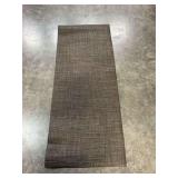 Outdoor Runner Rug, 24x59 inches