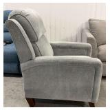 Upholstered Manual Recliner Chair