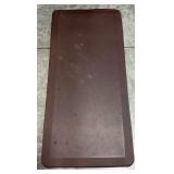 Memory Foam Mat, 20 in x 42 in