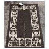 Set of Two Mohawk Home Accent Rugs, 29 in x 45 in
