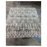 Torino Area Rug, 104 x 120 Inches