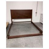 Northridge Home King Size Bed Frame