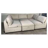 Thomasville 6-Piece Modular Sectional Sofa