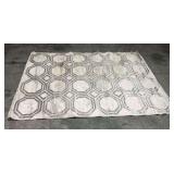 Carmel Collection Area Rug - 7 ft x 10 ft