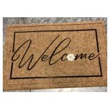 Rectangular Door Mat - 24x36 Inches