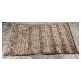 Thomasville Marketplace Rialto Shag Rug - Carrara Brown
