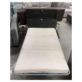 Convertible Ottoman to Twin Size Bed