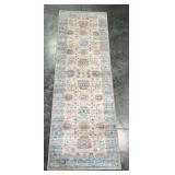 Wyatt & Ash Area Rug with Floral Design