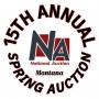 15th Annual Montana Spring Auction